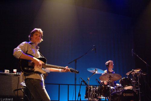 Charlie et Emmett, Heure Bleue, France